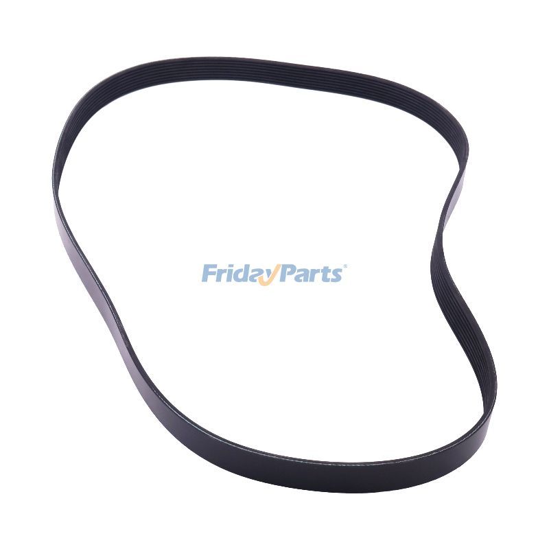 Correa de ventilador 7-183-200GT 7-183-200 para manipuladores telescópicos Genie GTH-644 GTH-842 GTH-844 Para Genie