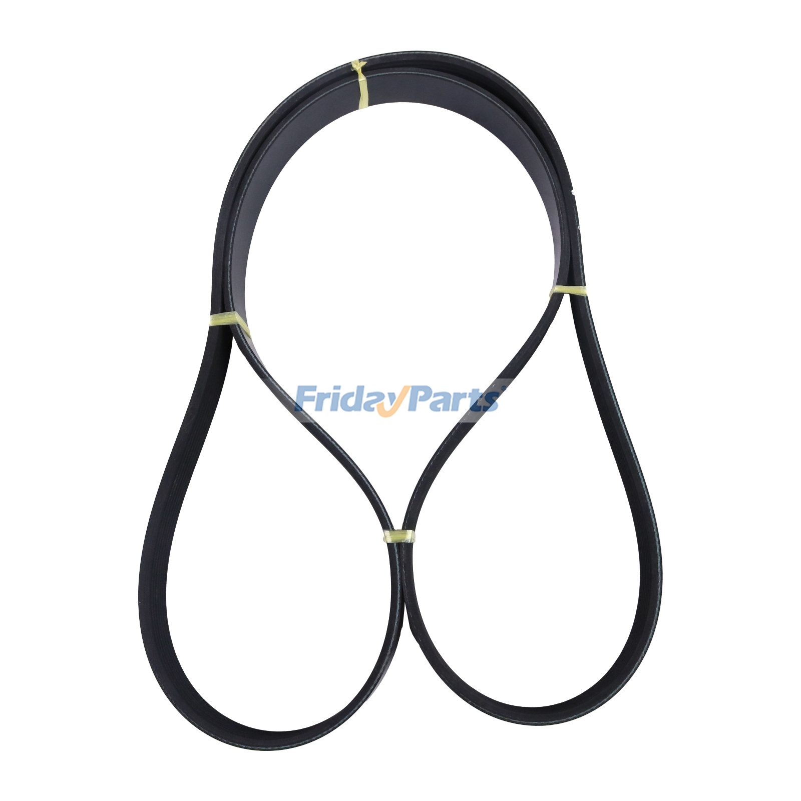 Fan Belt compatible with Forklift,Loader,Motor Grader,Tractor