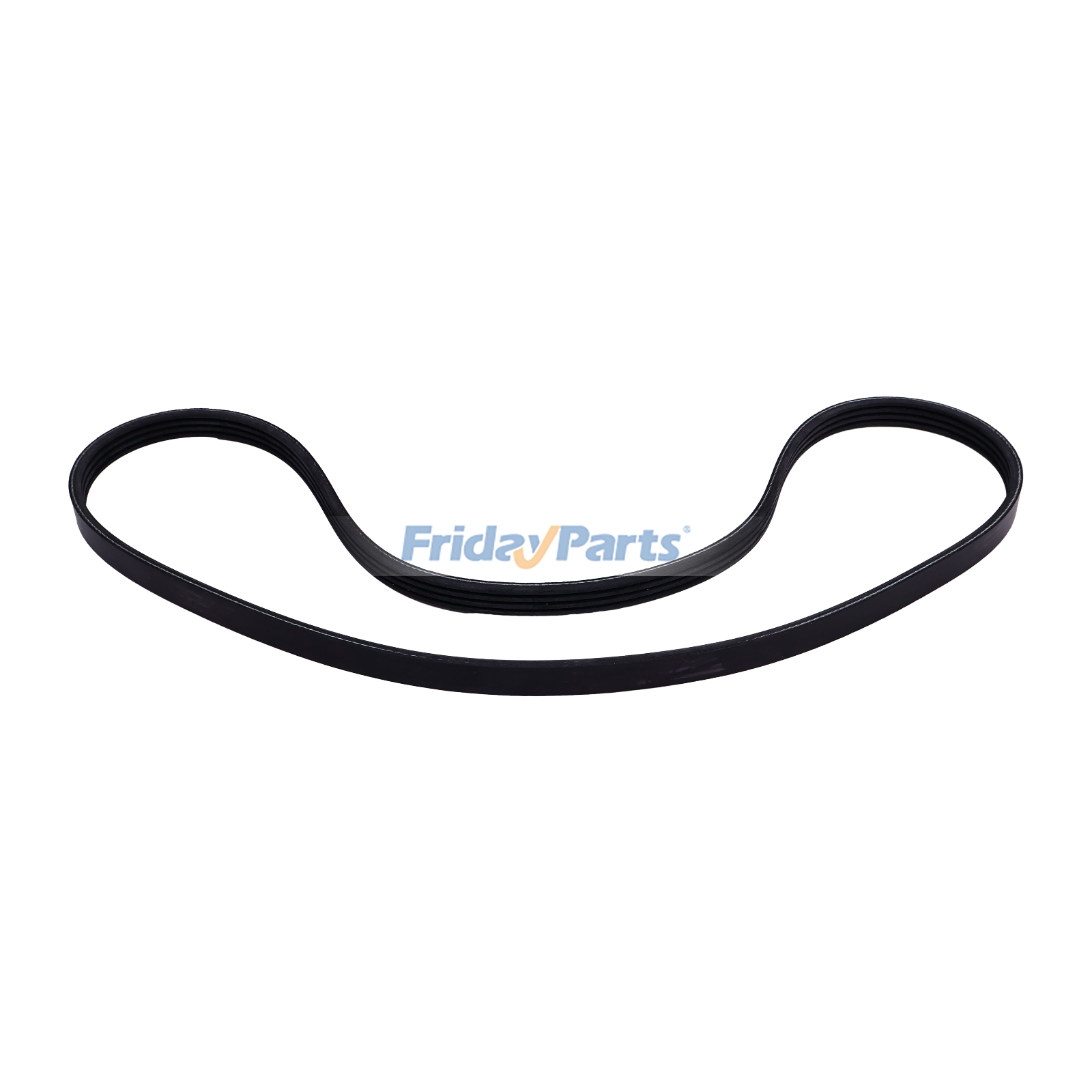 Correia do ventilador 7010894 para escavadeira Bobcat E42 E45 E50 E55 FridayParts