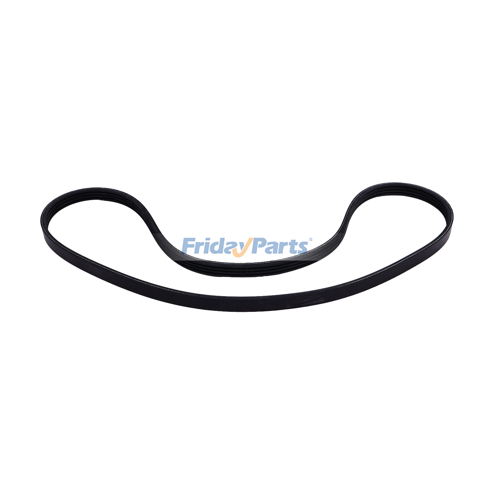 Fan Belt compatible with Excavator,Loader