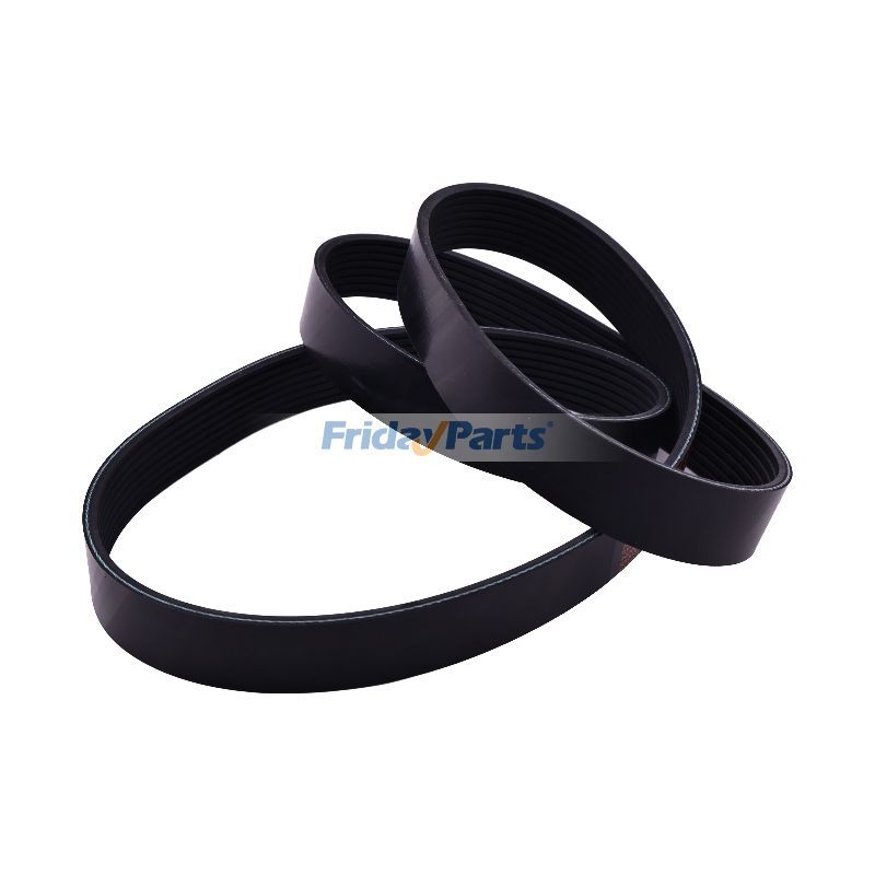 Fan Belt 84331239 for New Holland Loader L221 L228 L223 L230 L225 C227 C232 C238