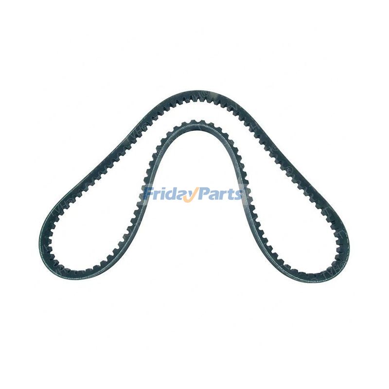 Courroie de ventilateur 89343-76002-71 pour moteur Toyota 1DZ 3Z chariot élévateur 02-8FDF15 60-8FD15 62-8FDU18 8FDU32 62-8FDK25 52-2TD25 02-8FDJF35