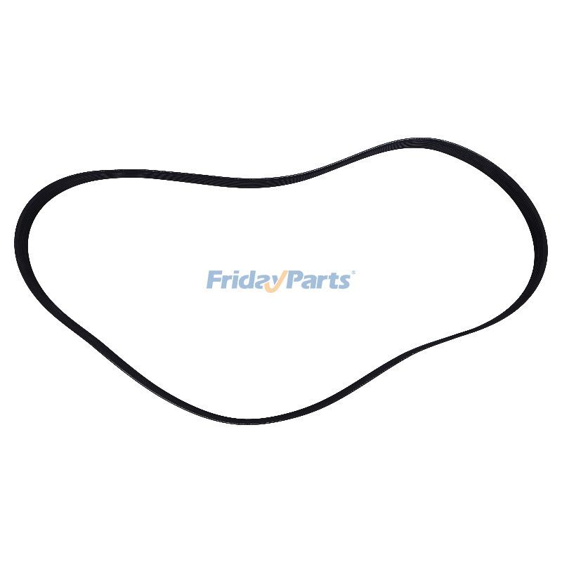 Correa de ventilador 8PK1690 para motor Cummins Para KOMATSU