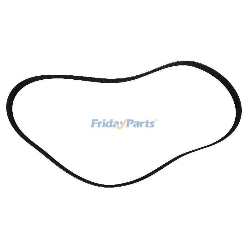 Fan Belt 8pk1689 for Excavator