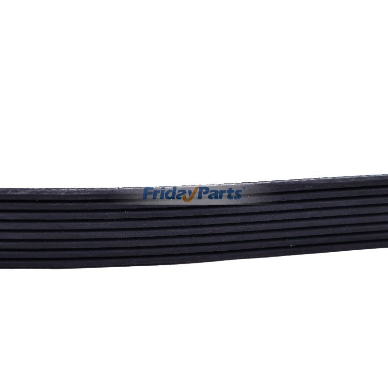 Correa de ventilador 8PK1690 para motor Cummins