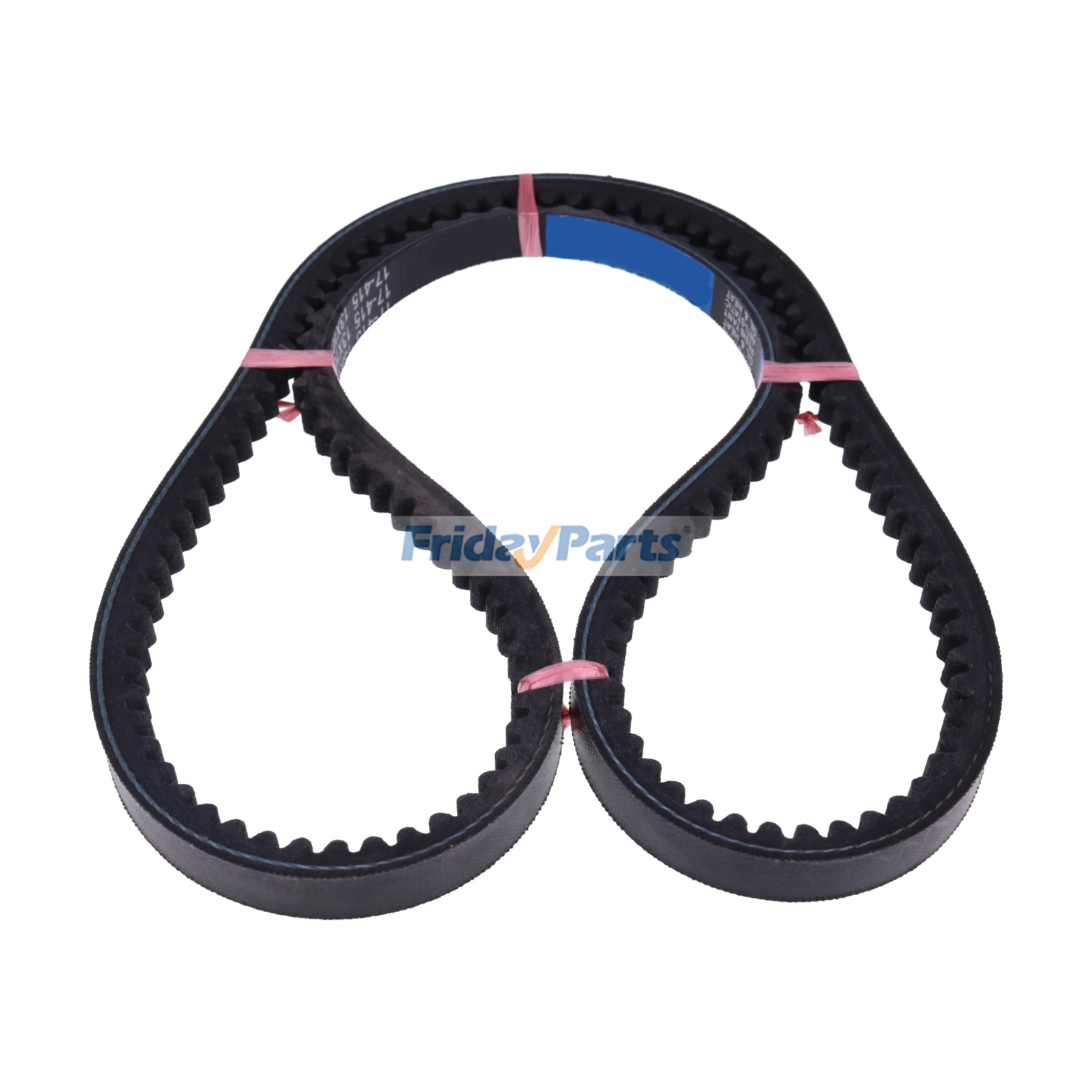 Fan Belt 91401-19700 for Mitsubishi Forklift FD25 FD30 FD35A FG15 FG20 FG25 FG30 FDC20 FDC25 FGC20 FGC25