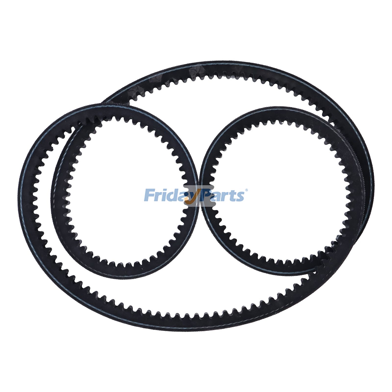 Keilriemen 91H20-02570 für Nissan Motor K21 K25 H25 Mitsubishi FG15 FG18 FG20 Caterpillar CAT C3000 C3500 GP15 GP18 GP20 Gabelstapler