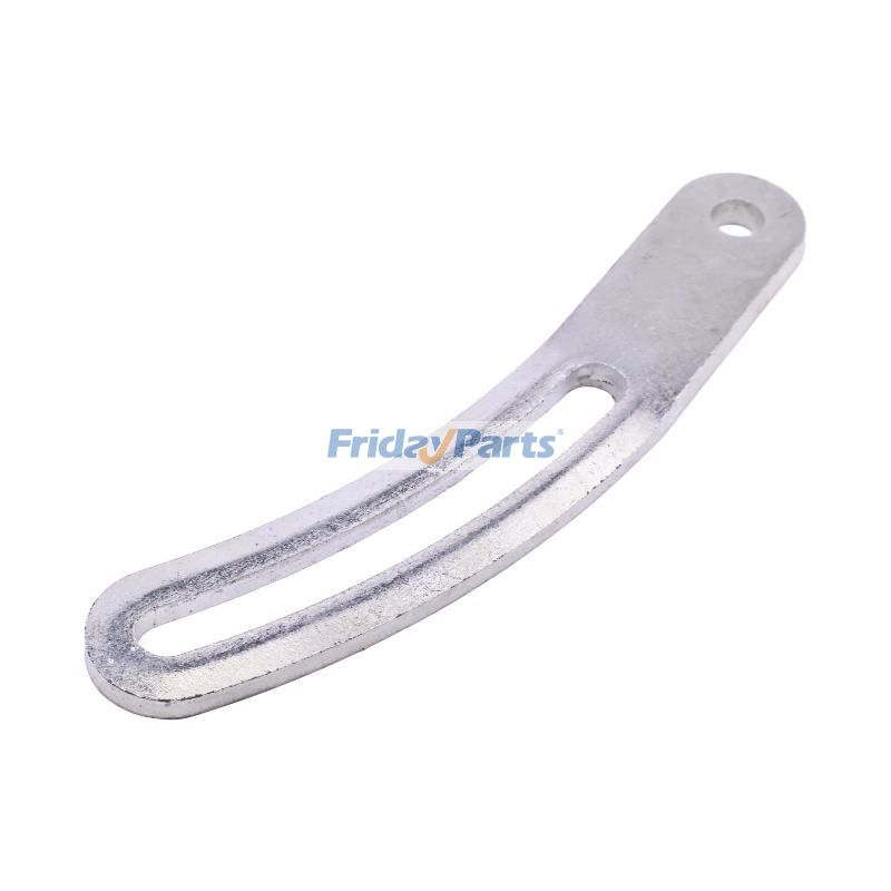 Barra de ajuste de correa de ventilador 16381-78203-71 para montacargas Toyota Engine 1DZ 02-7FD10 02-7FD15 60-7FD25 60-7FD30 62-8FDK30 06-8FD20F 8FDU18 7FDU20 de FridayParts