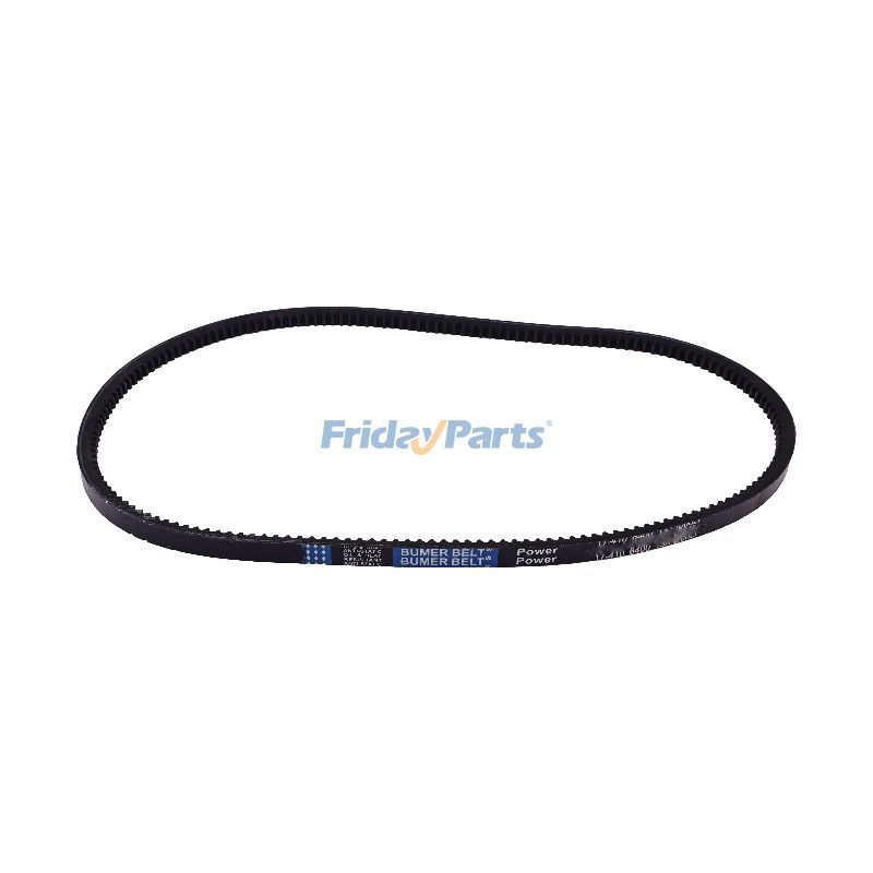 Correa de ventilador E5640-72531 EC11-0025A para tractores Kioti DS3510 CK27 CK30 CK35 CK2510 DK35 UTV Serie K9 de FridayParts