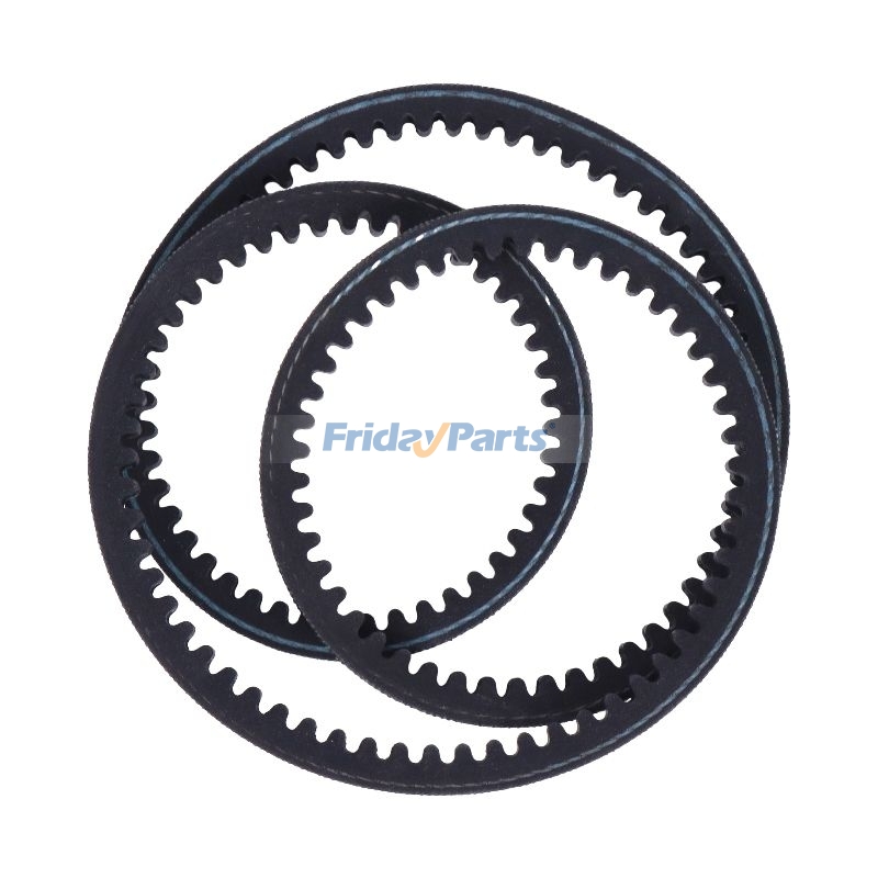 Fan Belt compatible with Engine,Excavator,Mower,Tractor