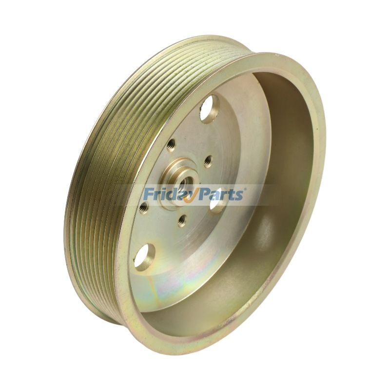 FridayParts Fan Belt Pulley TCD2012L04