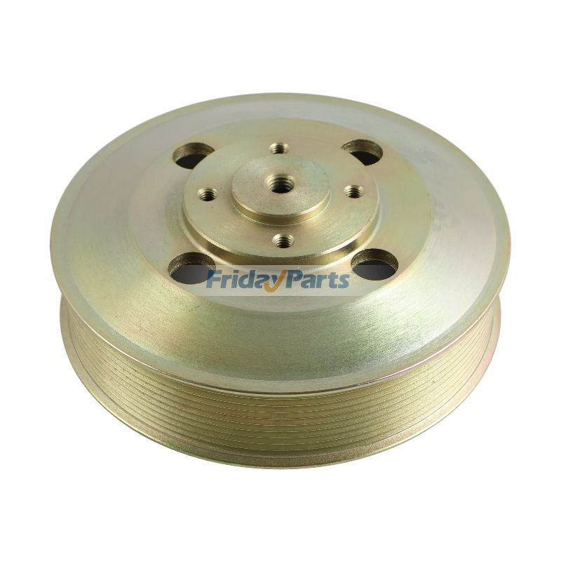 Fan Belt Pulley 04252889 for Deutz Engine TCD2012L04 TCD2012L06