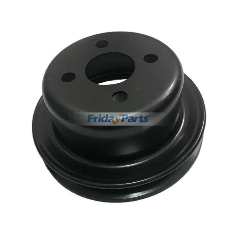 Fan Belt Pulley 8-94149-359-1 for Isuzu Engine 4JG2 4JA1 4JB1 4JC1 Hitachi Dozer DX40-C DX45-C