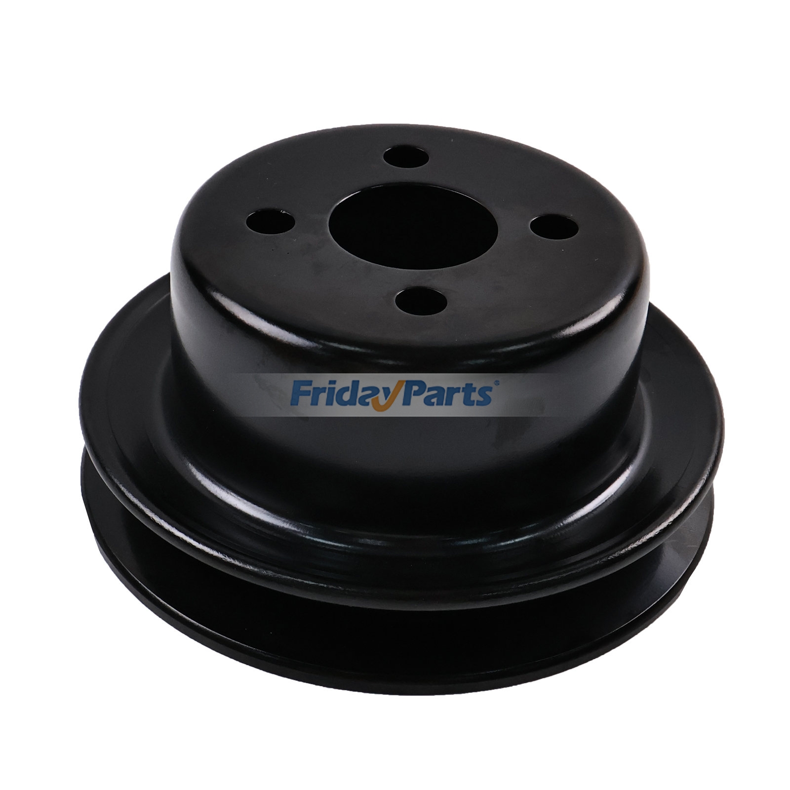Fan Belt Pulley 8-94149-359-1 for Isuzu Engine 4JG2 4JA1 4JB1 4JC1 Hitachi Dozer DX40-C DX45-C