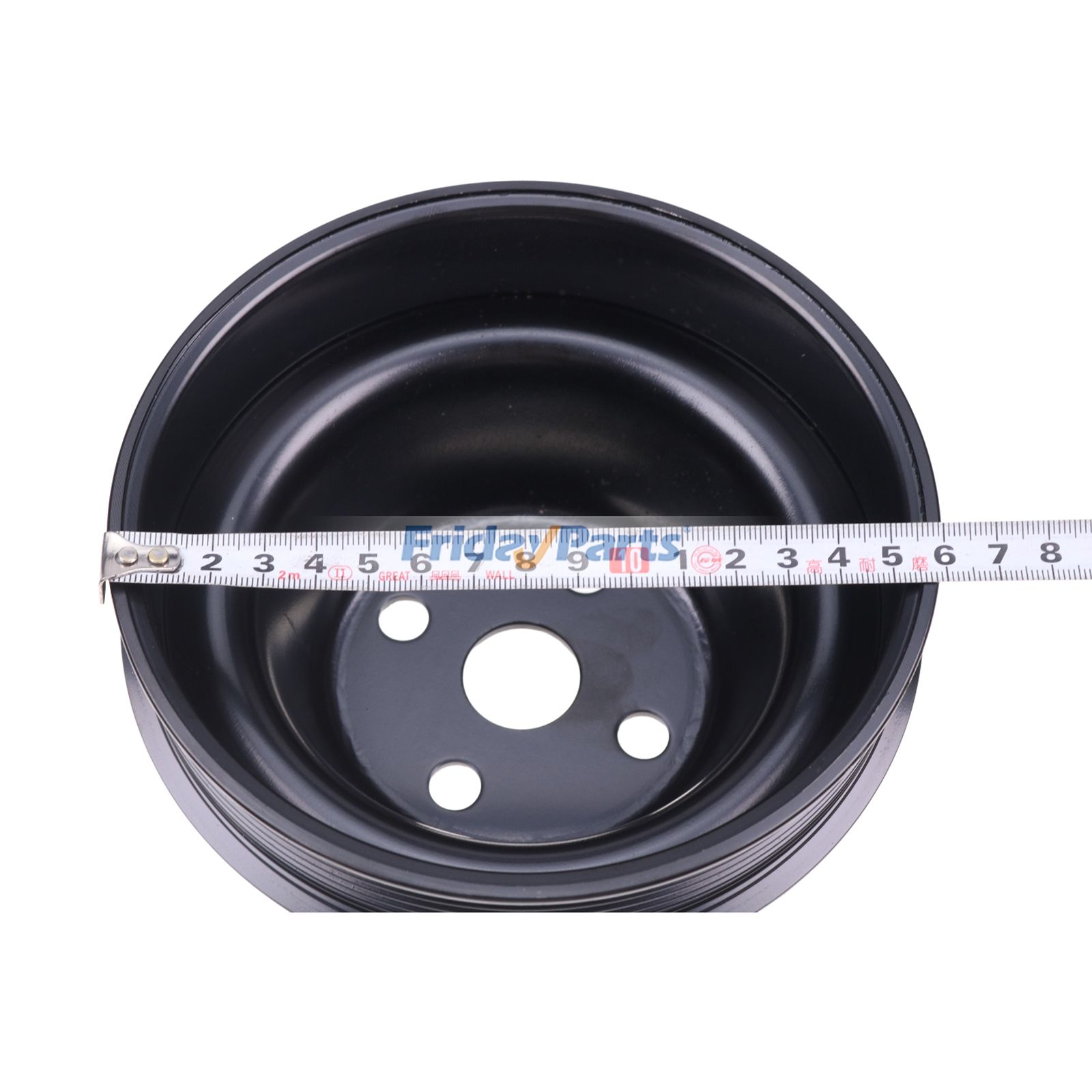 Fan Belt Pulley For CASE Engine,Harvester,Loader,Tractor