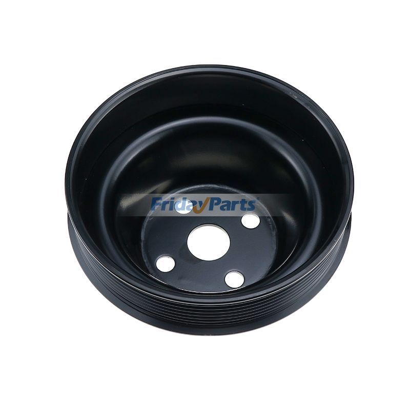 Engine,Loader,Tractor Fan Belt Pulley