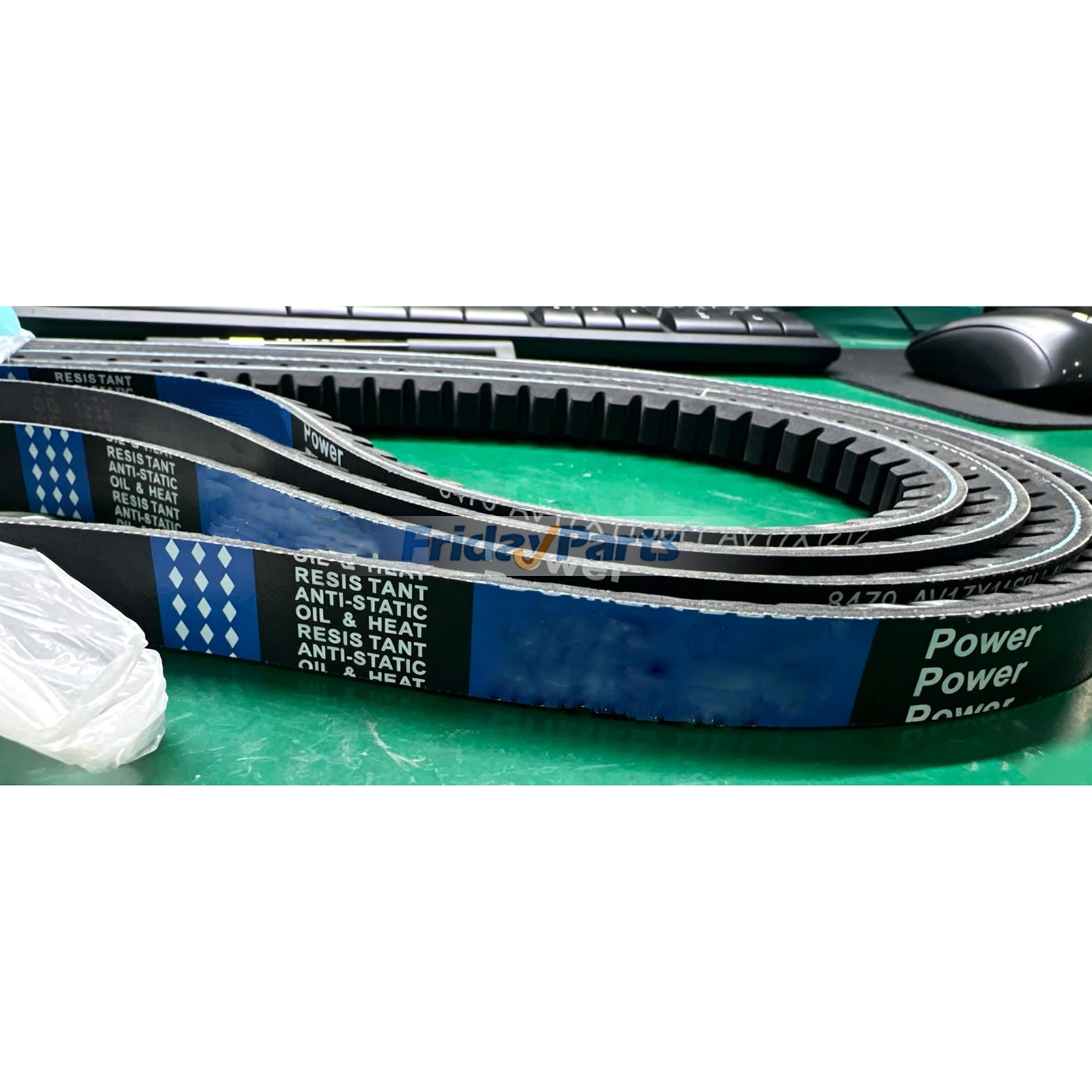 Loader,Tractor Fan Belt