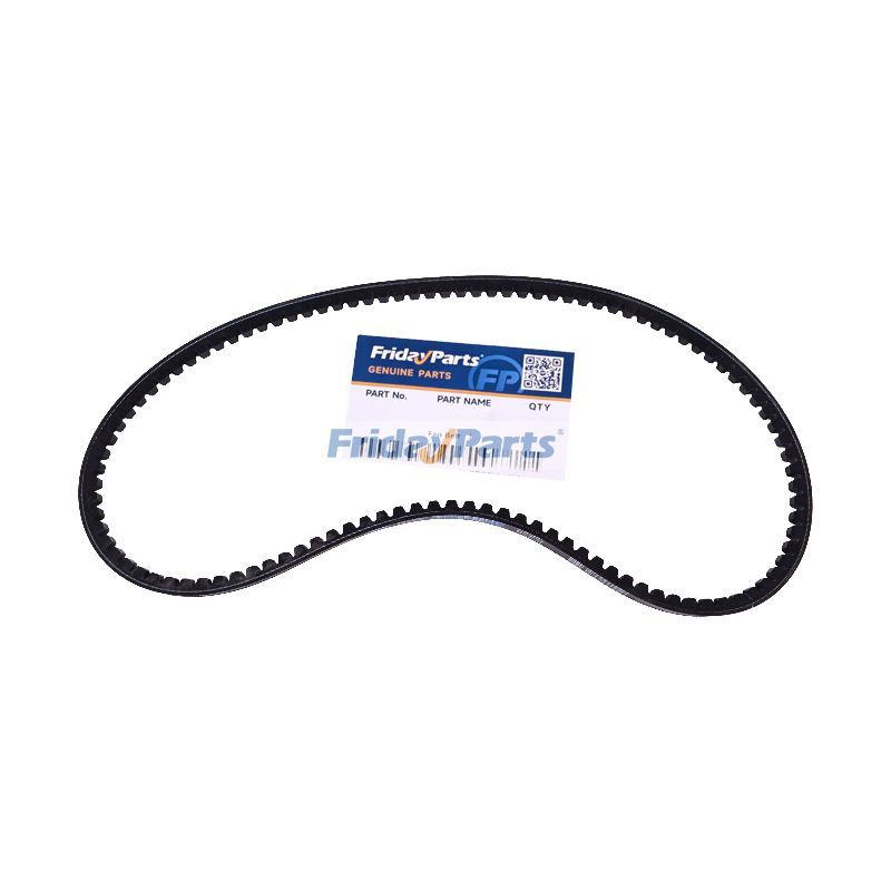 Fan Belt VI113671-2260 VI113671-2270 for Kobelco Excavator SK135SR SK135SRL SK135SRLC SK115SRDZ Loader LK450