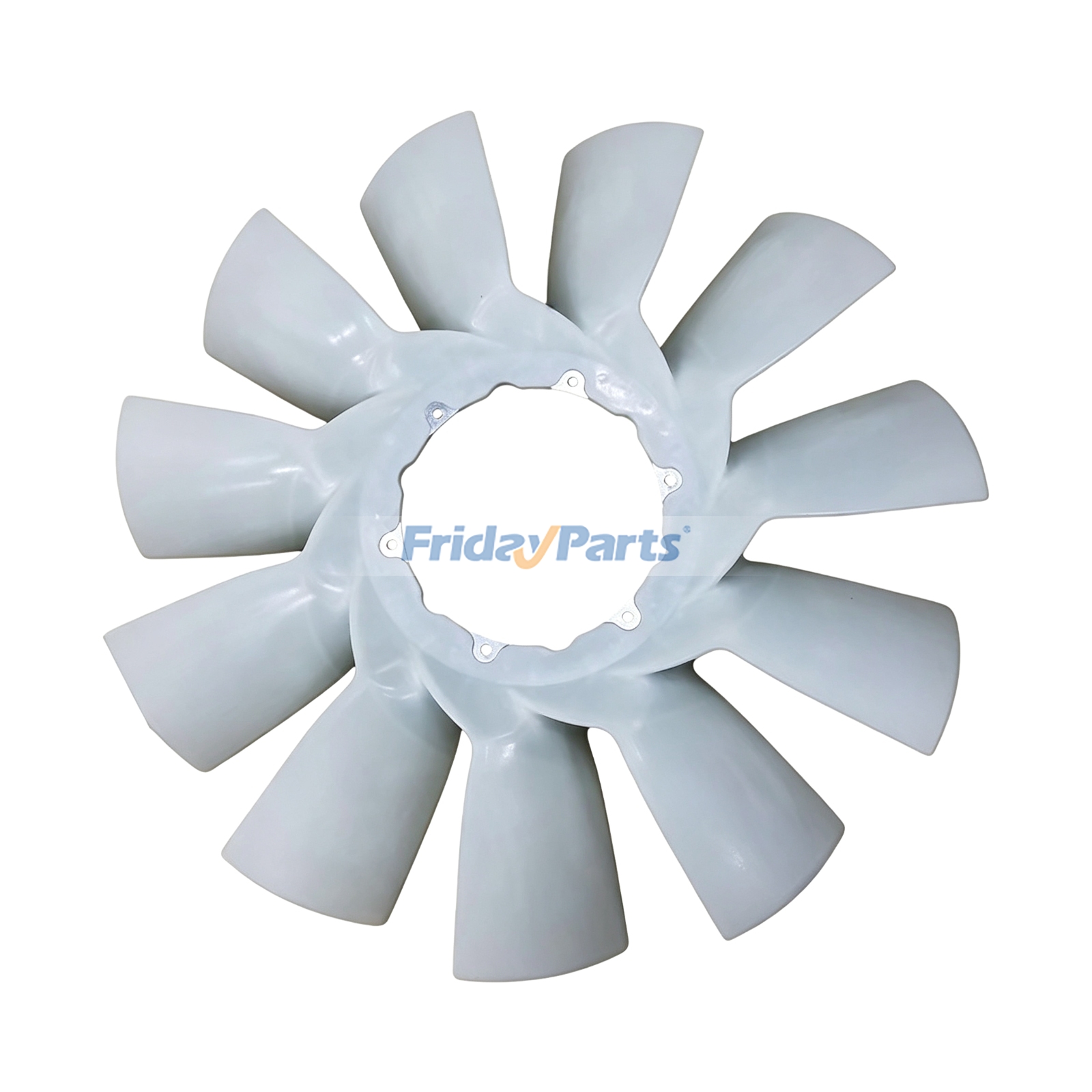 Fan BG020006870 for Komatsu Excavator HB215LC-3 PC170LC-11 PC210NLC-11 PW148-11 PW160-11 PW180-11