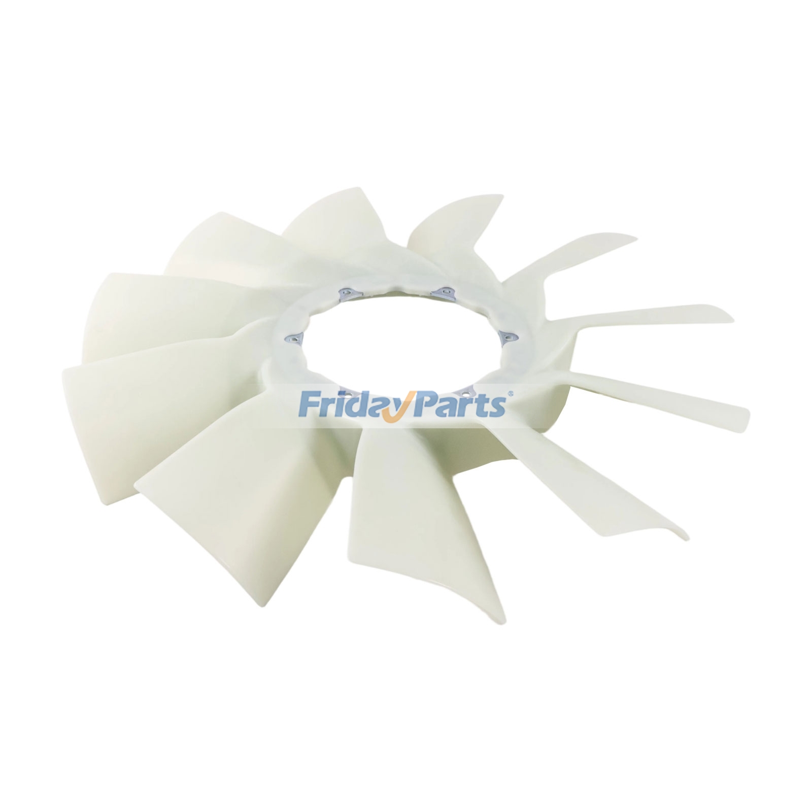 Fan compatible with Excavator