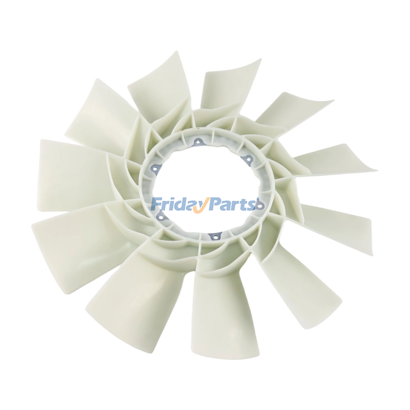 Fan BG020006870 for Komatsu Excavator HB215LC-3 PC170LC-11 PC210NLC-11 PW148-11 PW160-11 PW180-11
