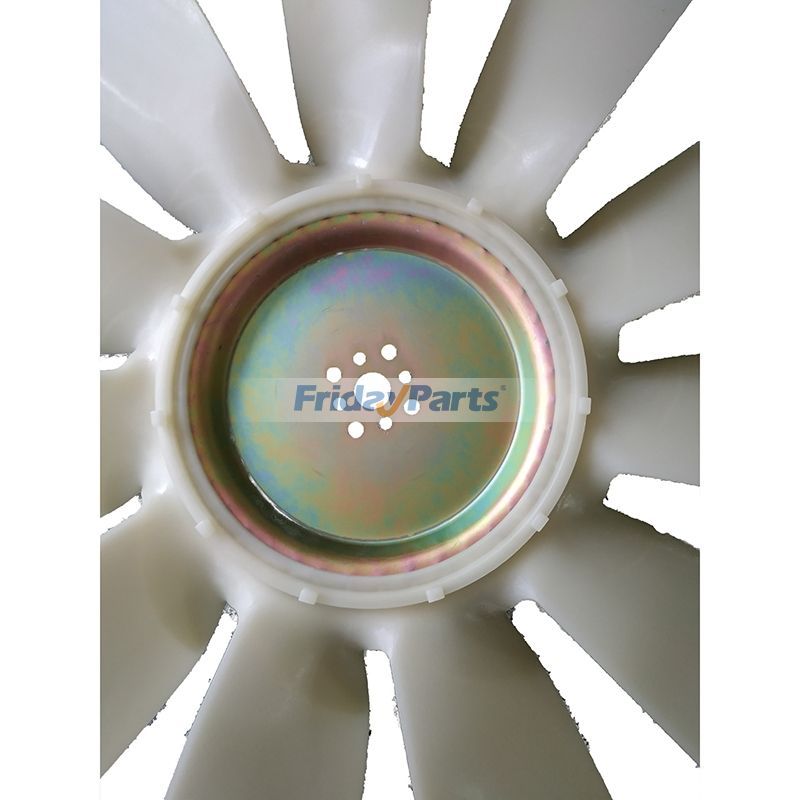 Excavator Fan Blade 11EA