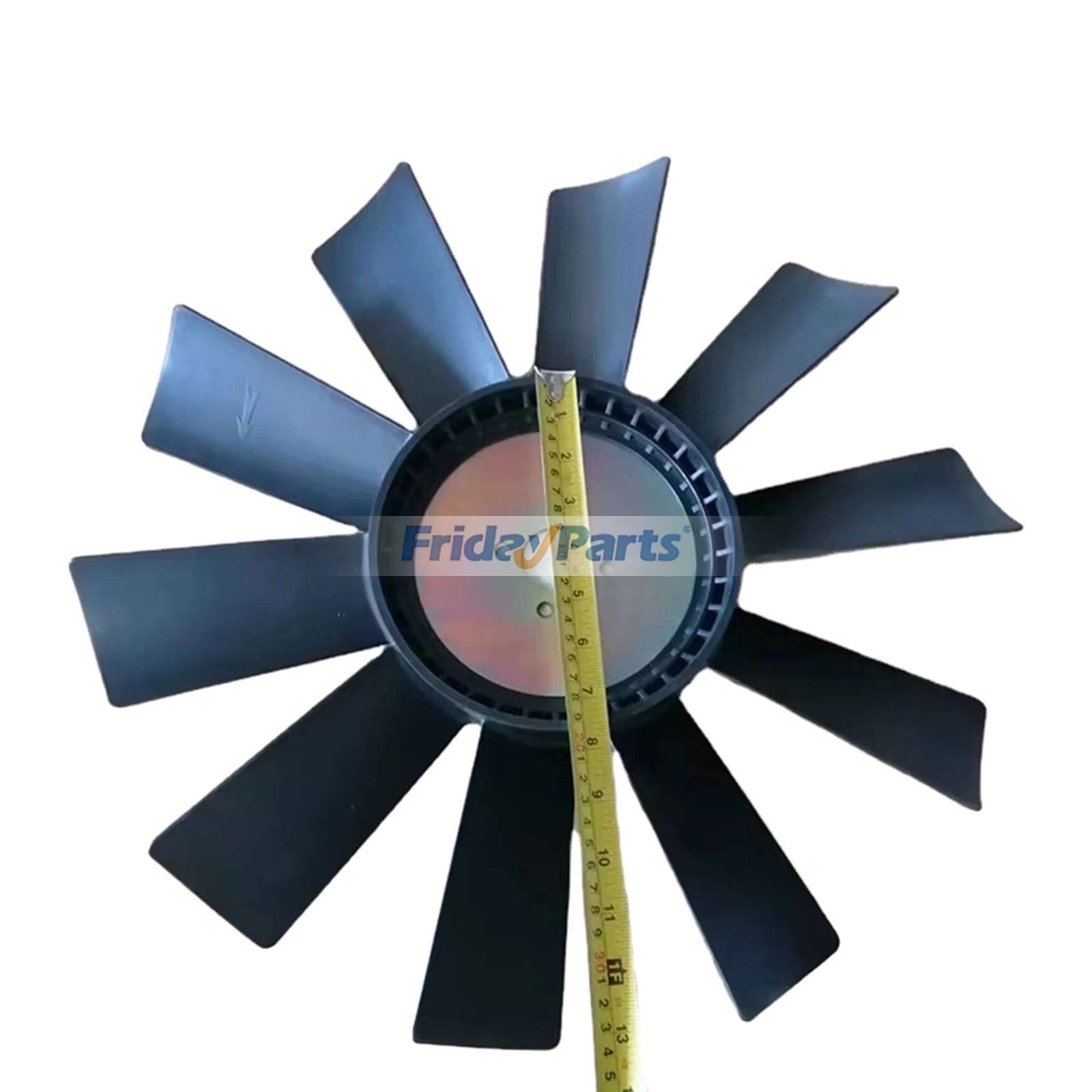 Lüfterflügel 122438GT für Cummins-Motor B3.3T Genie Lift S-100 S-105 S-120 S-125 S-3200 S-3800 Z-135-70