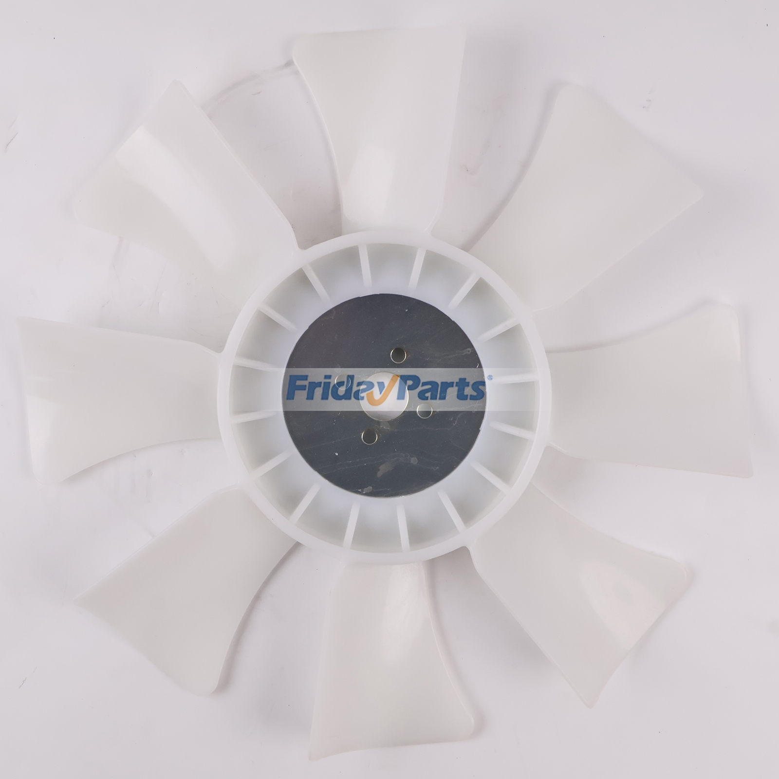 Fan Blade 129920-44740 for Yanmar Engine 4TNE98-TBA 4TNV98-NU2 4TNV98-ZNSAP 4TNV98C-NSA 4TNV98T-ZNSAD