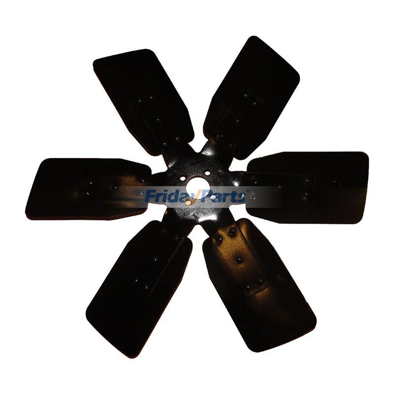 Pale de ventilateur 13020598 pour moteur Weichai WP4D100E200