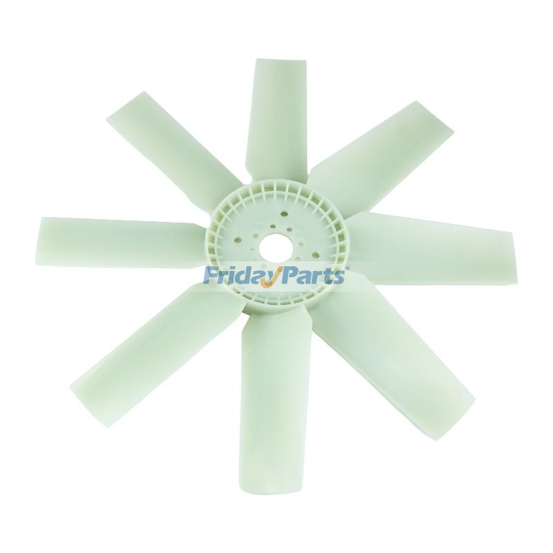 Pale de ventilateur 1310034281 pour compresseur d'air Atlas Copco XAS185 XAS188 CPS185KD7 CPS185PD7 CPS185JD7pourPour Atlas Copco