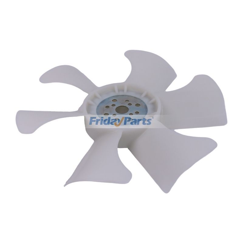 エンジン,フォークリフト ファンブレード