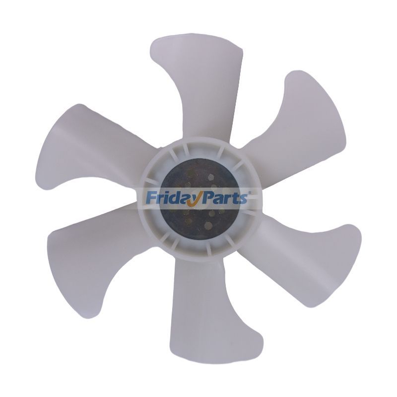 Hyster用用ファンブレード 1361817 マツダ エンジン FE XA Hyster フォークリフト H25XMD001 H30XMD001 H35XMD001 H45XMH177 H55XMH177 H60XMH177 S25XMC10 S65XMD187