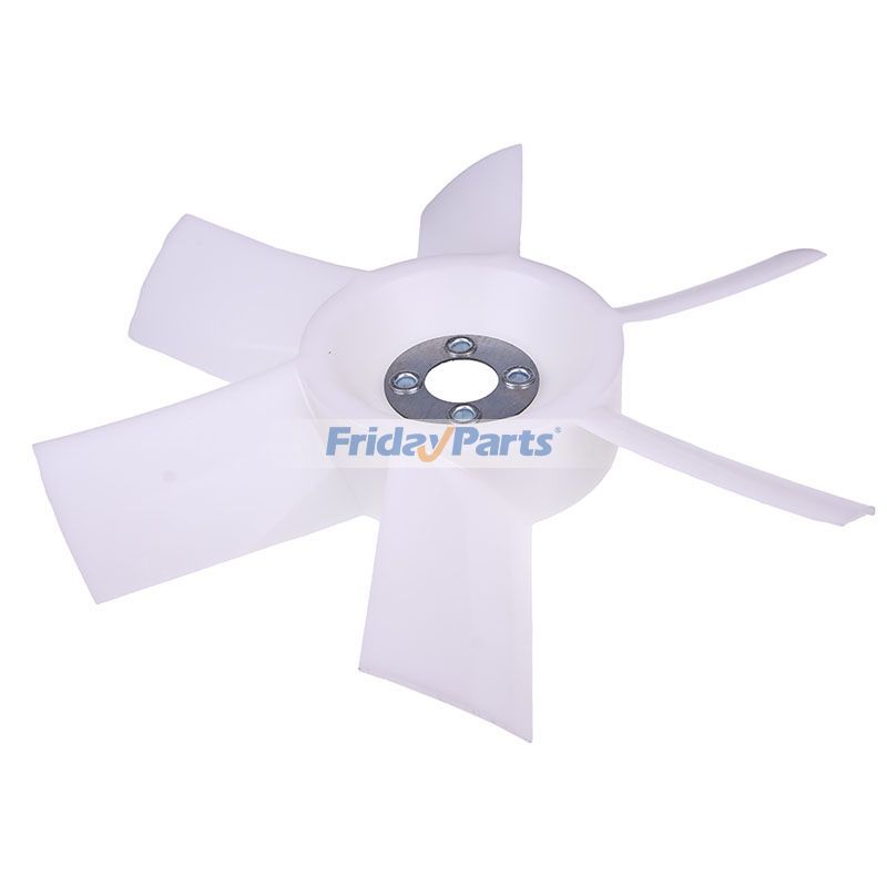 Pale de ventilateur 145306230 pour moteur Perkins 403D-15 403D-15T 404D-15 404D-22 403C-15 404C-22 103-15 104-22pour