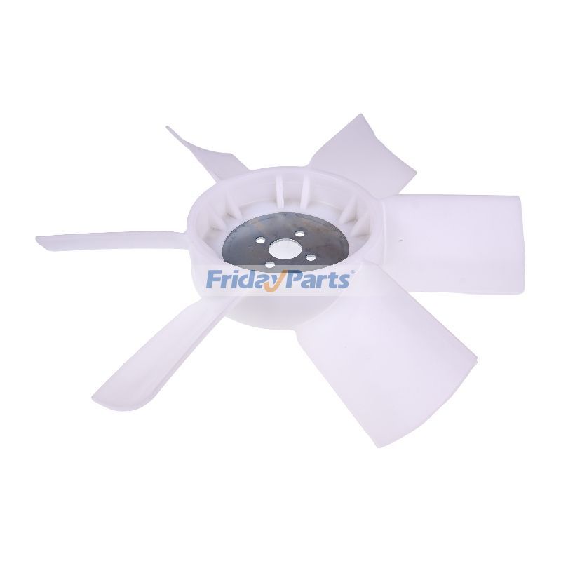 Fan Blade 145306620 for Perkins Engine 403D-15 103-10 103-13 103-15 104-19