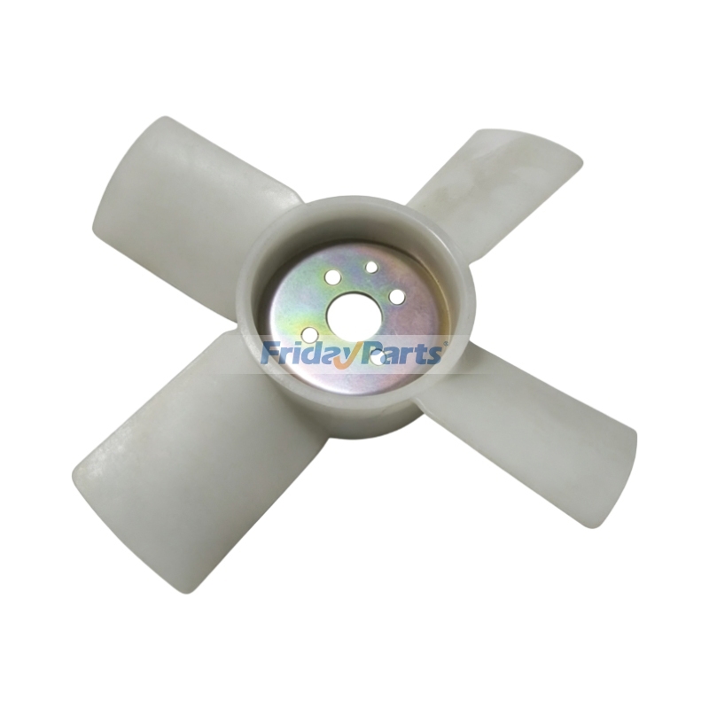 Fan Blade 15221-74110 15221-74112 for Kubota Engine Z750 D1100 D650 Tractor L1500 L1501 L175 L185 L185DT L185F