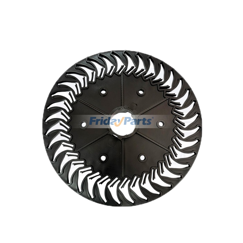 Fan Blade 1541560C1 for CASE IH Combine Harvester 2144 2166 2188 2344 2366 5088 1640 6088 Premium Quality with 3-Year Warranty