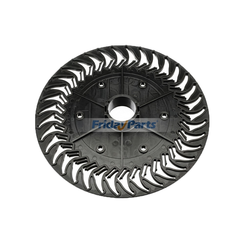 Fan Blade 1541570C1 for CASE IH Combine 1640 1644 1660 6130 6140 7088 7130 7140 2144 1666 2166 2188 2344 2577 5088 Premium Quality with 3-Year Warranty