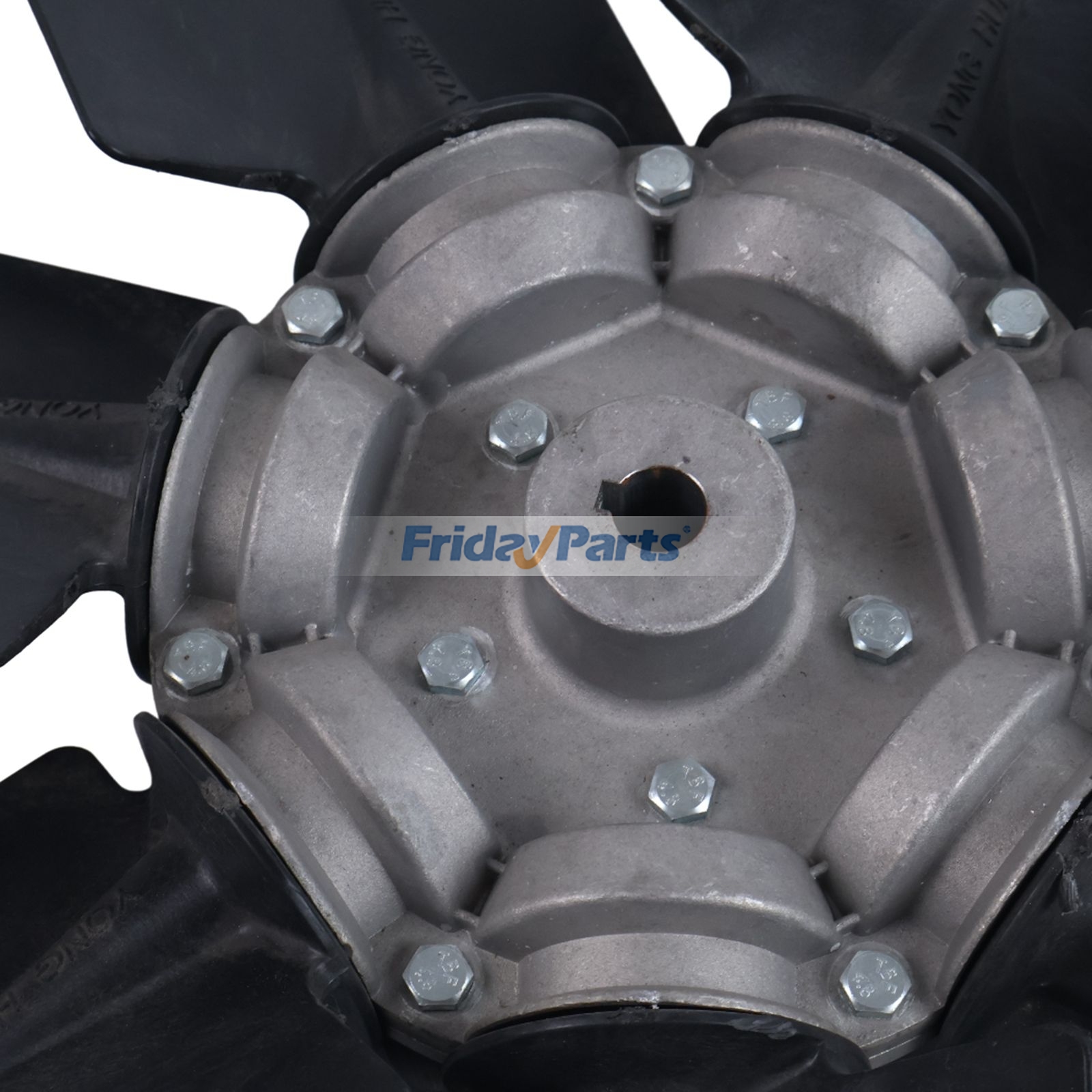 Atlas Copco用ファンブレード