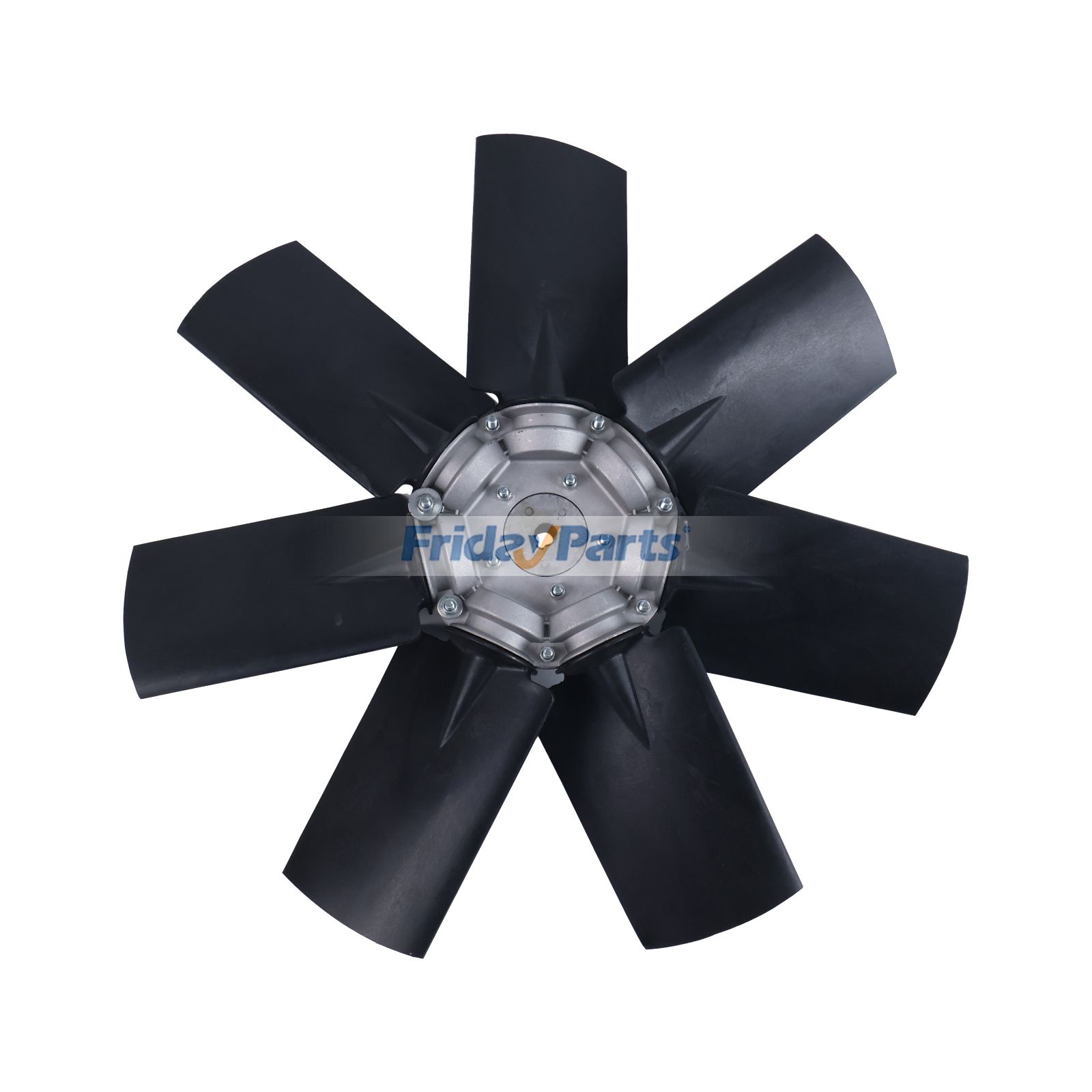 アトラスコプコ エアコンプレッサー GA30 GA45 用ファンブレード 1613745400