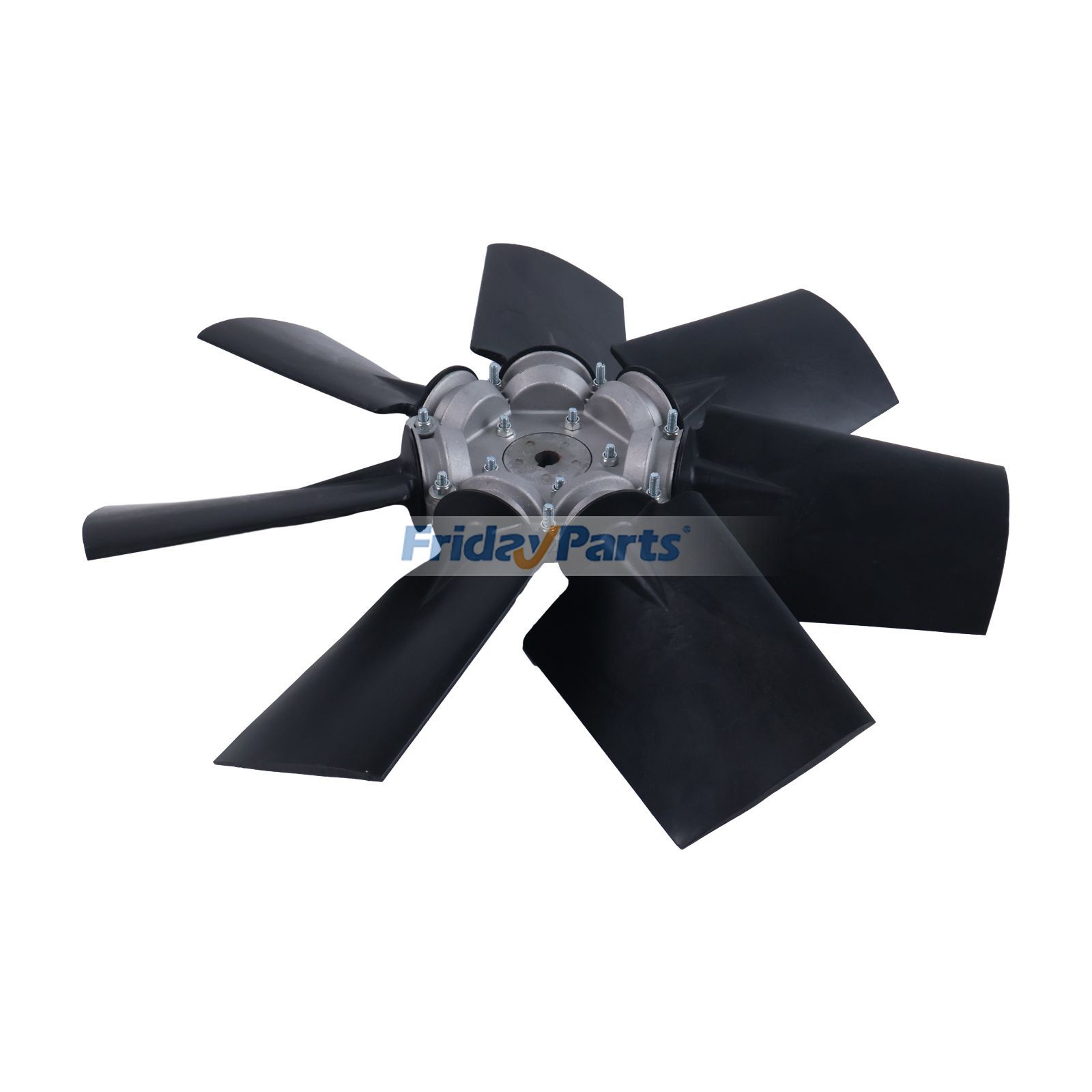 空気圧縮機 ファンブレード