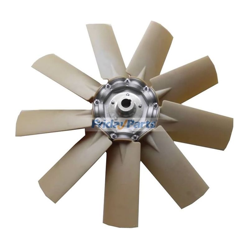 Pale de ventilateur 1614942400 pour compresseur d'air Atlas Copco