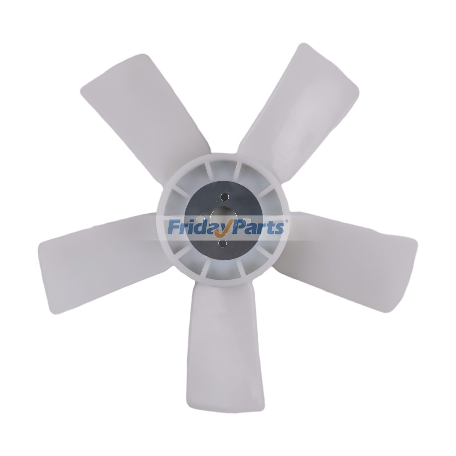 Pale de ventilateur 16259-74112 pour moteur Kubota D1105 Hanix Excavator H27DR