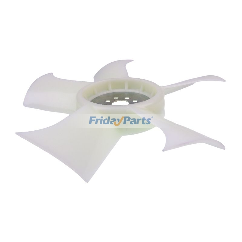 Excavator,Tractor Fan Blade