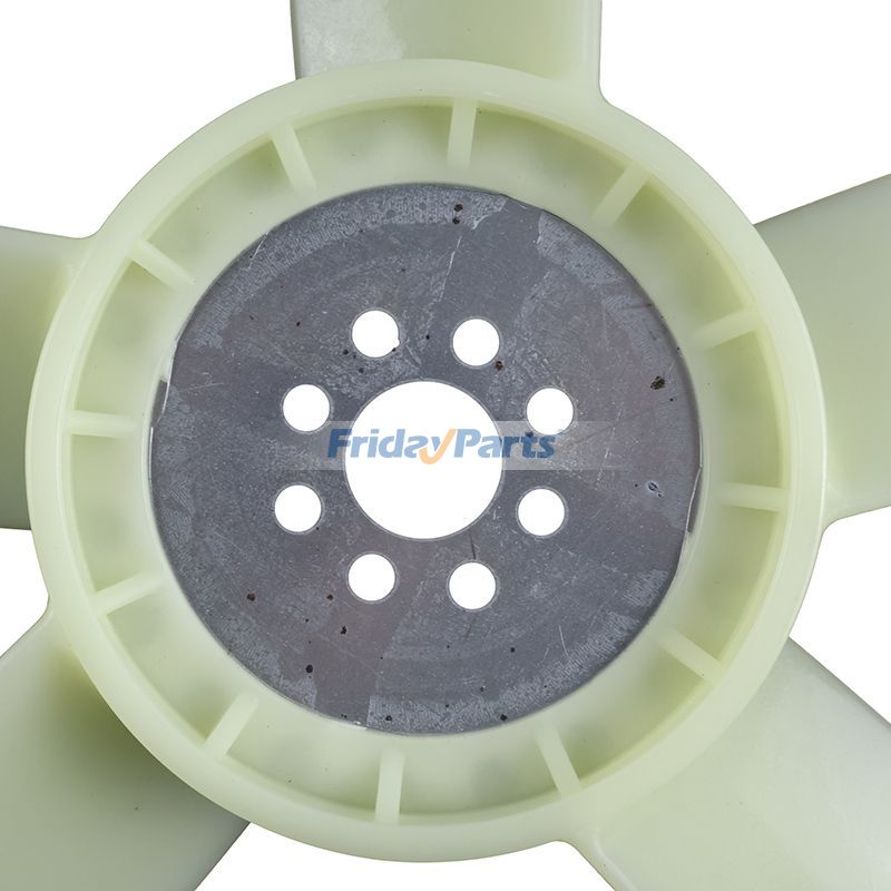 Cooling Fan Blade in Stock in China,China Stock