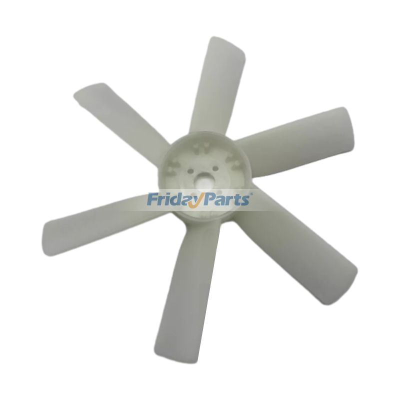 Pale de ventilateur 16312-10113-71 pour moteur Toyota 4P 5K chariot élévateur 4FGC20 4FGC25 3FG20 3FG25 4FG20 4FG23 4FG25