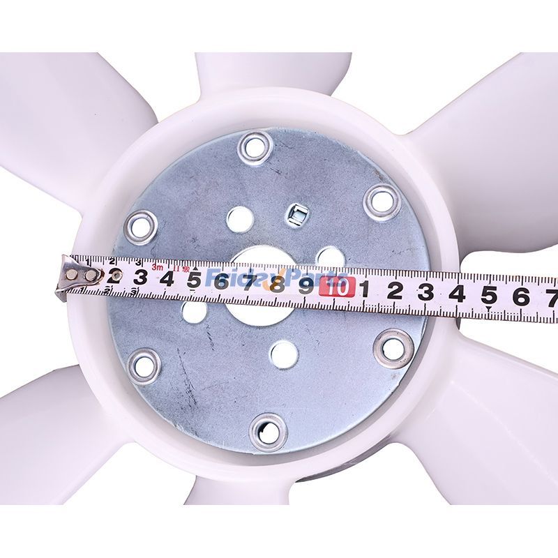 Lüfterflügel 16361-22020-71 für Toyota Motor 5R 4P Gabelstapler 42-4FG15 42-4FG18 42-4FG20 42-4FG25 42-4FG10 42-4FG14für Für Toyota