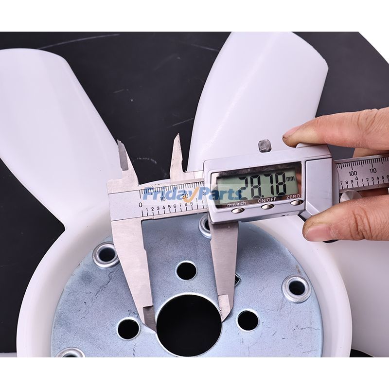 Lüfterflügelfür Motor,Gabelstapler,LaderFür Toyota