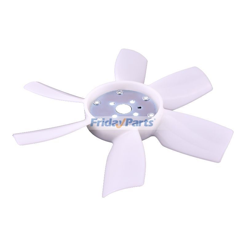 Lüfterflügel 16361-22020-71 für Toyota Motor 5R 4P Gabelstapler 42-4FG15 42-4FG18 42-4FG20 42-4FG25 42-4FG10 42-4FG14