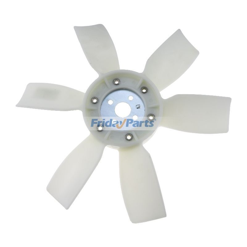 FridayParts Lüfterflügel