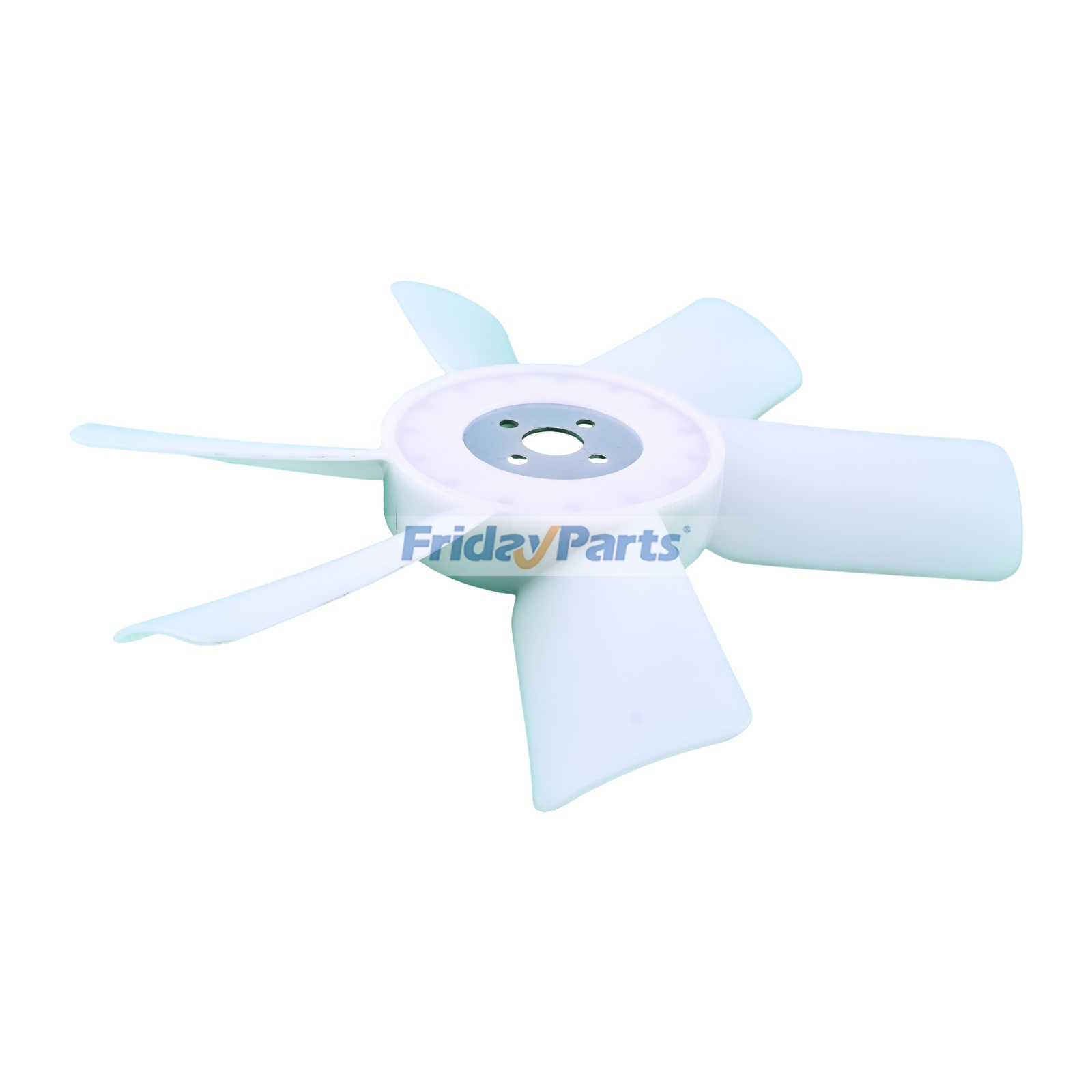 Fan Blade 16361-30510-71 for Toyota Engine 13Z G4 1FZ 15Z GM6-262 Forklift 7FD35 7FD40 7FD45 7FG35 7FG40 7FG45 7FGK40 7FGU70 7FGU80